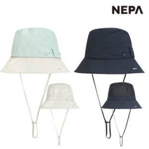 [네파] 여성 양면 등산 모자 루메 W 더블햇 벙거지 7J27410