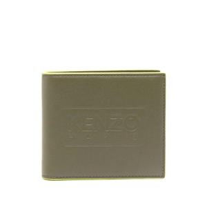 겐조 엠보싱 로고 이중 지갑 FF58PM803L45 50 TP936910739