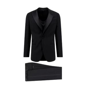 조르지오 아르마니 싱글브레스트 테일러드 턱시도 슈트 2CGAS01MT00FM UC99 TP934563686