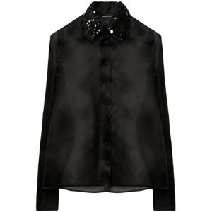 25 FW 파비아나필리피 시퀸 오간자 셔츠 CAD265F233L185 TP433358055