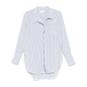 25 FW 빅토리아베컴 스트라이프 셔츠 1125WSH006015A TP434194368