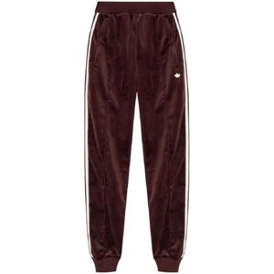 25 FW 아디다스 로고 패치 벨벳 트랙팬츠 IX0962 TP432419934