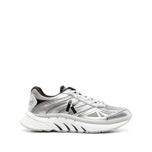 25 FW 겐조 페이스 메탈릭 메시 스니커즈 FE55SN070F64 TP432068222