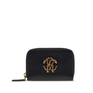 25 FW 로베르토 카발리 미러 스네이크 장식 지갑 SKA003PZ172 TP437095000