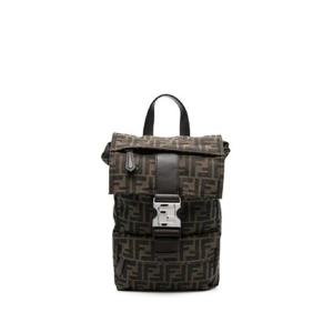 25 FW 펜디 모노그램 프린트 백팩 7VZ067AG0M TP432511893
