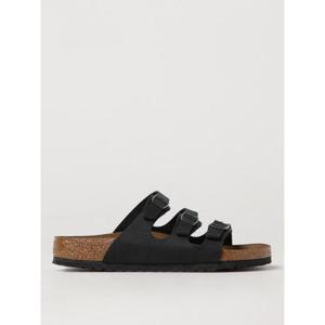 버켄스탁 뮬 슬리퍼 1011445 Black