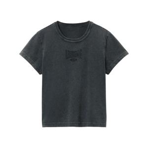 25 FW 알렉산더왕 로고 프린트 코튼 티셔츠 4CC2251540020A TP434646545