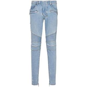 25 FW 발망 바이커 미드라이즈 스키니 진 DH1MG009DE59 TP432482251