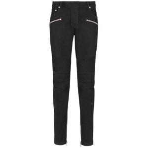 25 FW 발망 슬림 핏 바이커 진 EH1MG115DF63 TP432606735