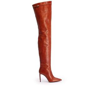 25 FW 아미 파리스 싸이하이 가죽 부츠 FSV600840 TP432285490