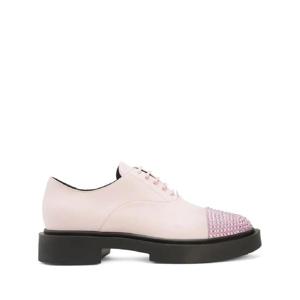 25 FW 쥬세페자노티 아르노 스터드 레더 옥스포드 슈즈 IU20026003 TP432437113