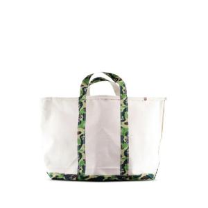 25 FW SAINT MXXXXXX x 베이프 카무플라주 프린트 토트 백 SMYS80000C34 TP432224985