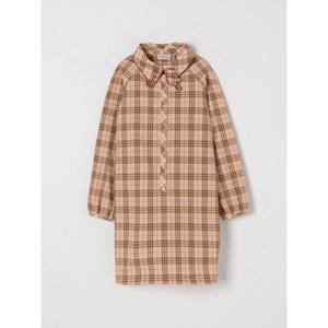 키즈 버버리 원피스 8100067 C1734 Beige