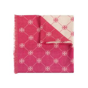 25 FW 토리버치 T 모노그램 스카프 169645 TP434872396