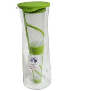 하리오 회오리 녹차물병 1000ml 거름망 텀블러 물통