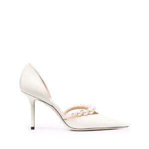 25 FW 지미추 오렐리 펌프스 85mm AURELIE85XKM TP432028818