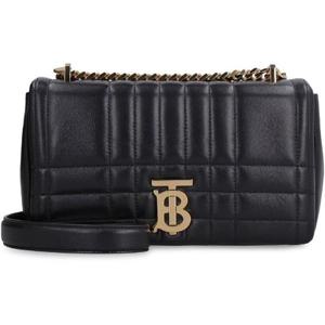 Burberry 롤라 로고 플라크 스몰 크로스바디 백 8059509 A1189 TP941255041