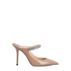 지미추 빙 장식 펌프스 BING100PAT BALLETPINK TP935833799