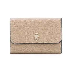 25 FW 발렉스트라 스냅 버튼 지갑 V9L3202800TO TP437551329