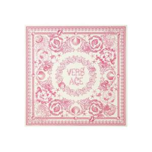 25 FW 베르사체 언더워터 바로코 실크 스카프 10016001A15542 TP438304420