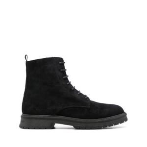 25 FW 타미힐피거 코어 스웨이드 부츠 FM0FM04674 TP432079763