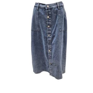 [파파야]포켓 단추 스커트(PNPRSK013A)