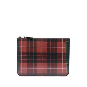 25 FW 꼼데가르송 CDG 렌티큘러 홀로그래픽 파우치 SA5100LT TP432199476