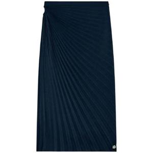 25 FW 겐조 선레이 플리츠 미디 스커트 FE62JU2909FO TP432256932