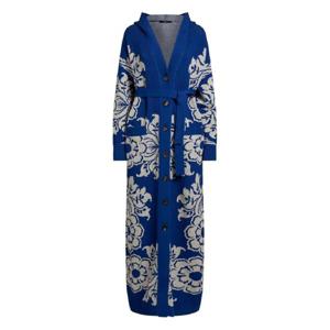 25 FW 에트로 플로럴 자카드 가디건 WRKE0285AV679 TP436886467