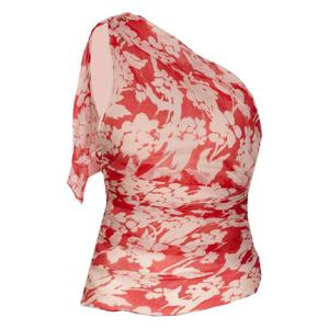 25 FW 빅토리아베컴 원숄더 드레이프 블라우스 TP006508B9360 TP437649914