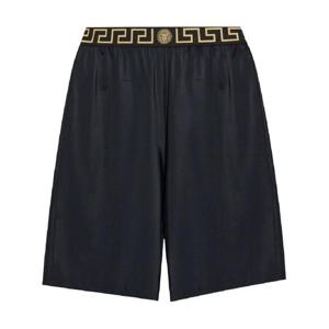 25 FW 베르사체 그레카 웨이스트밴드 쇼츠 10037541A11119 TP432518445