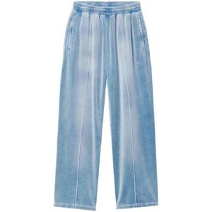 25 FW 알렉산더왕 벨벳 트랙팬츠 4CC1254408458A TP433023978