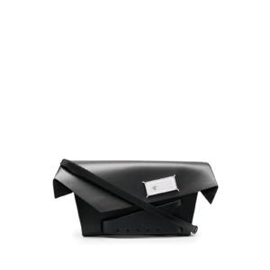 25 FW 메종마르지엘라 스내치드 가죽 클러치  S56WF0158P4745 TP432544392