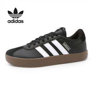 아디다스 VL 코트 3 0 로우 코어 블랙 클라우드 화이트 (ID8796)(size260-280)