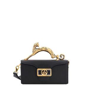 Lanvin 로고 플라크 폴드오버 탑 크로스바디 백 LWBGBR03TOPSE23 10 TP934657826