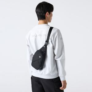 [데상트공식] 스몰 하디 슬링백 SQ323UBG73