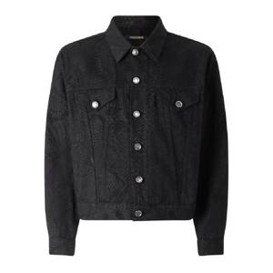 25 FW 로베르토 카발리 파이톤 프린트 재킷 URJ4154NN53 TP436896423