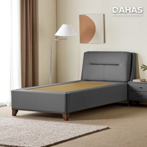 장수돌침대 다하스 쿠치토 흙침대 모던 싱글침대 1708S