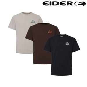 아이더 VERDON (베르동) UNI ICE 반팔 라운드 티셔츠 DUM25262