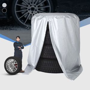키밍 타이어 보관 커버 차량용품 덮개 방진 바퀴 수납
