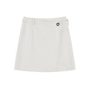 [에꼴드파리][에꼴드파리/드라로얄] 벨티드 미니 스커트_RB29WSA
