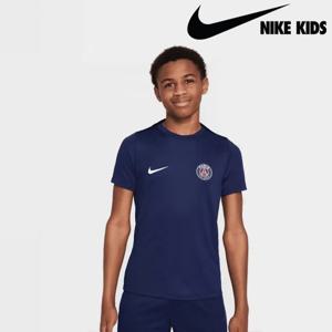 나이키키즈 PSG 드라이핏 반팔 티셔츠 6-15세 A252TS322P