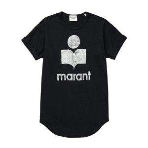 [이자벨마랑] 이자벨마랑 반팔 TS0004FA A1N10E 01BK 에뚜왈 콜