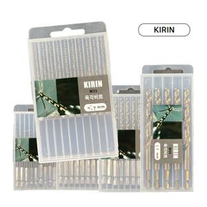 스텐기리 드릴비트 M35 KIRIN 2.7mm 육각비트