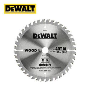 디월트 씬 커프 목재용 원형톱날 DWA10260W 60T -H 커터액세서리
