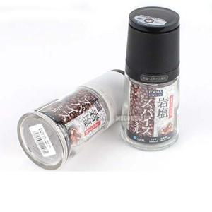 아스벨 유리병 페퍼밀그라인더 140ml 1P 솔트그라인더