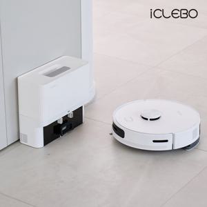 [아이클레보] 스마트 로봇청소기 ST-S800