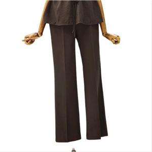 [나인스텝]밴딩 부츠컷 슬랙스 N25NP5218