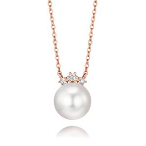 [로제도르] 라벨르 담수진주 목걸이_240100205