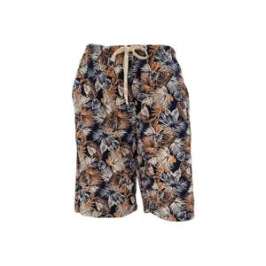 [보디가드]트로피컬 나염 시원한 5부 여성 이지웨어 하의 BGWEZ303